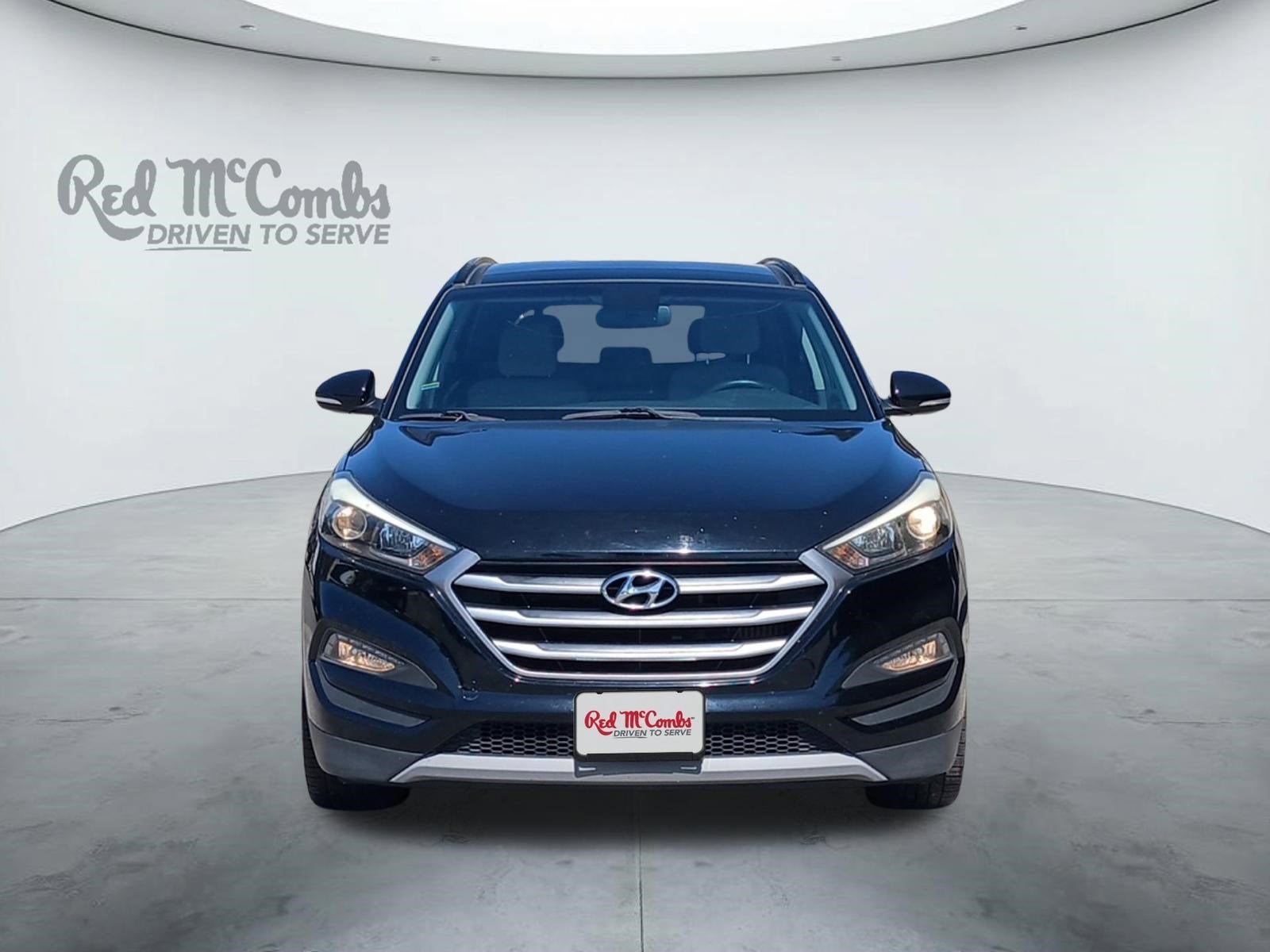 2018 Hyundai TUCSON Value W/ PANORAMIC SUNROOF & SMART LIFTGATE