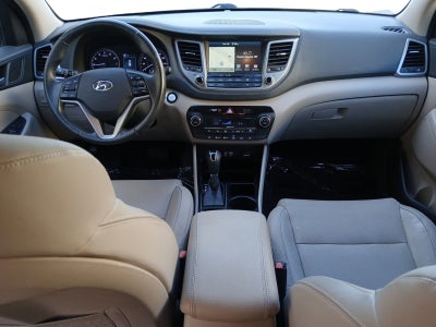 2017 Hyundai TUCSON SE Plus