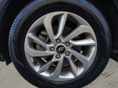 2017 Hyundai TUCSON SE Plus