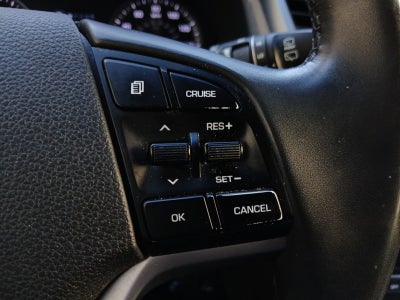 2017 Hyundai TUCSON SE Plus