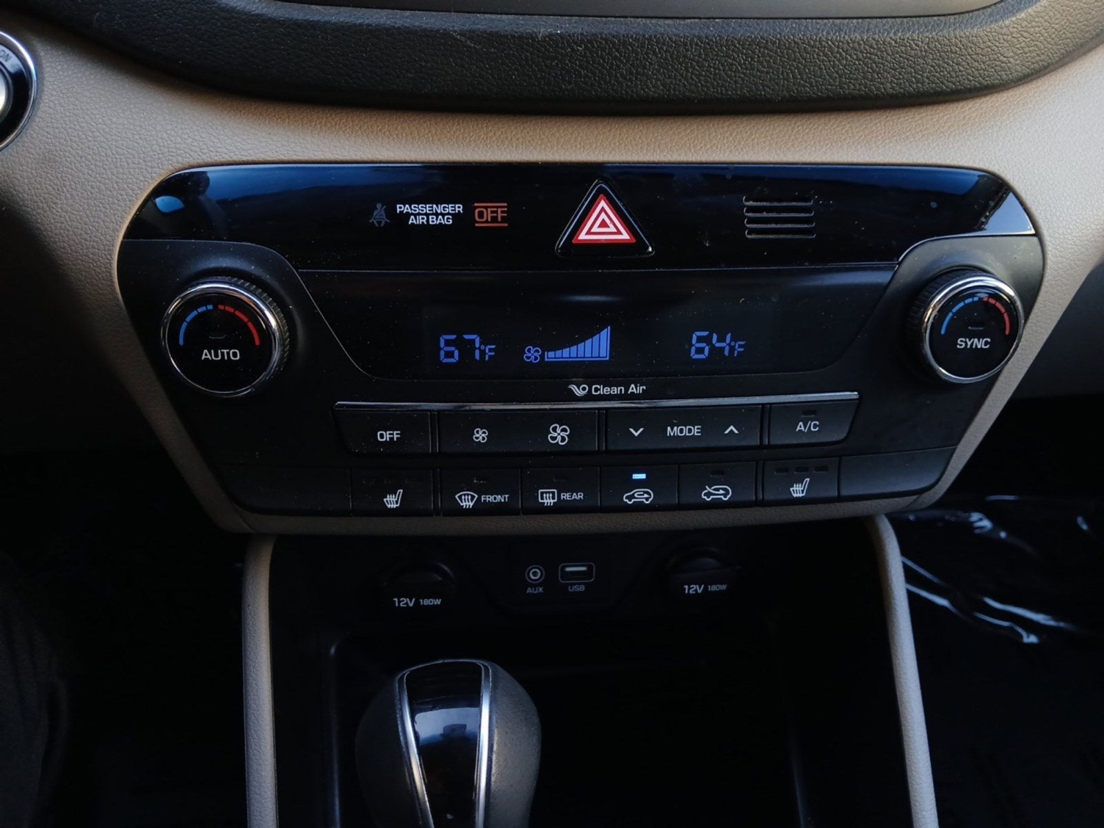 2017 Hyundai TUCSON SE Plus