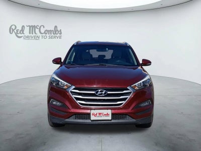 2017 Hyundai TUCSON SE Plus