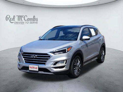 2021 Hyundai TUCSON Ultimate