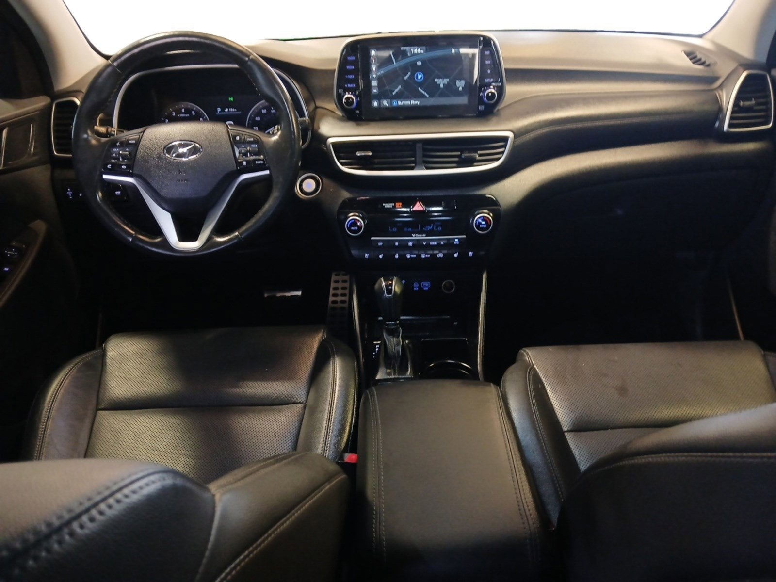 2021 Hyundai TUCSON Ultimate