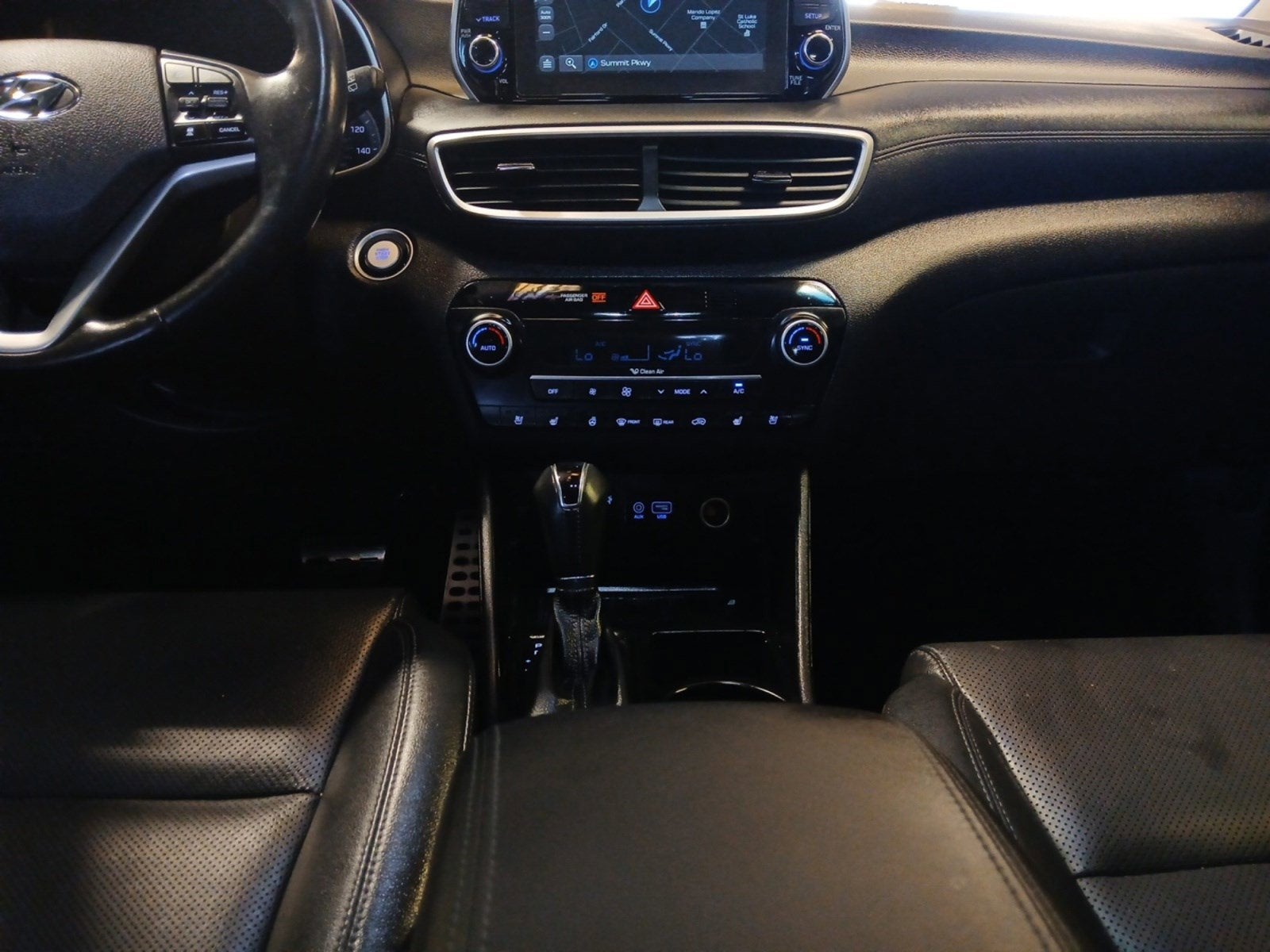 2021 Hyundai TUCSON Ultimate