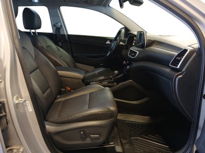 2021 Hyundai TUCSON Ultimate