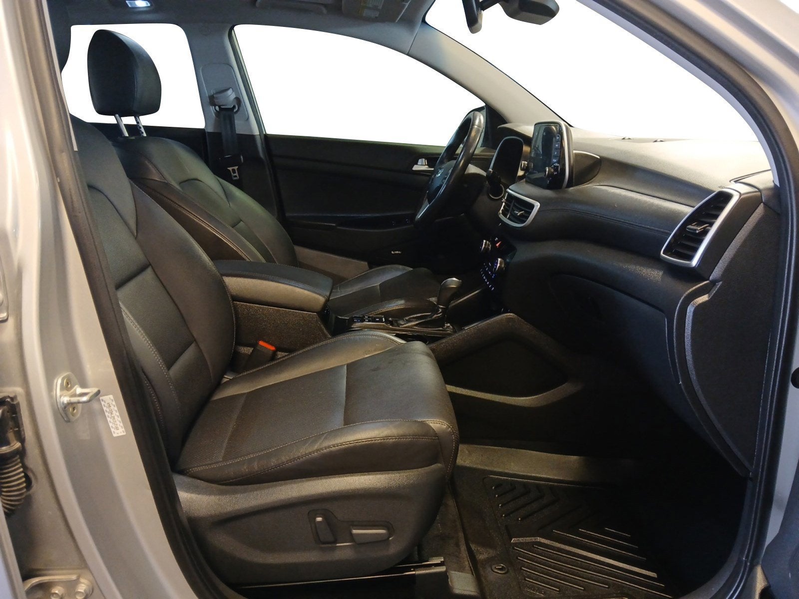 2021 Hyundai TUCSON Ultimate