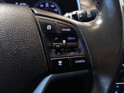 2021 Hyundai TUCSON Ultimate