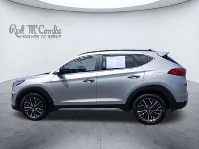 2021 Hyundai TUCSON Ultimate