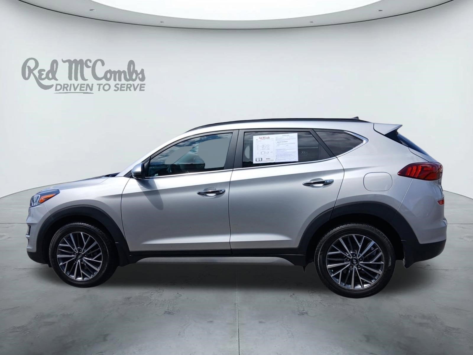 2021 Hyundai TUCSON Ultimate