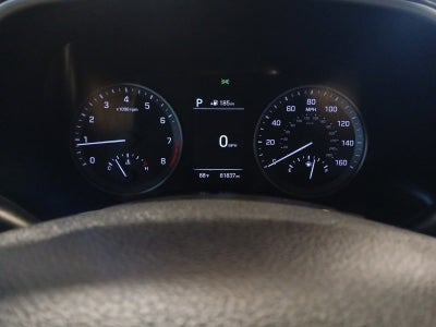 2021 Hyundai TUCSON Ultimate