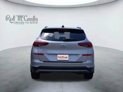 2021 Hyundai TUCSON Ultimate