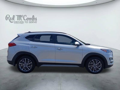2021 Hyundai TUCSON Ultimate