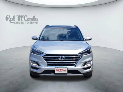 2021 Hyundai TUCSON Ultimate