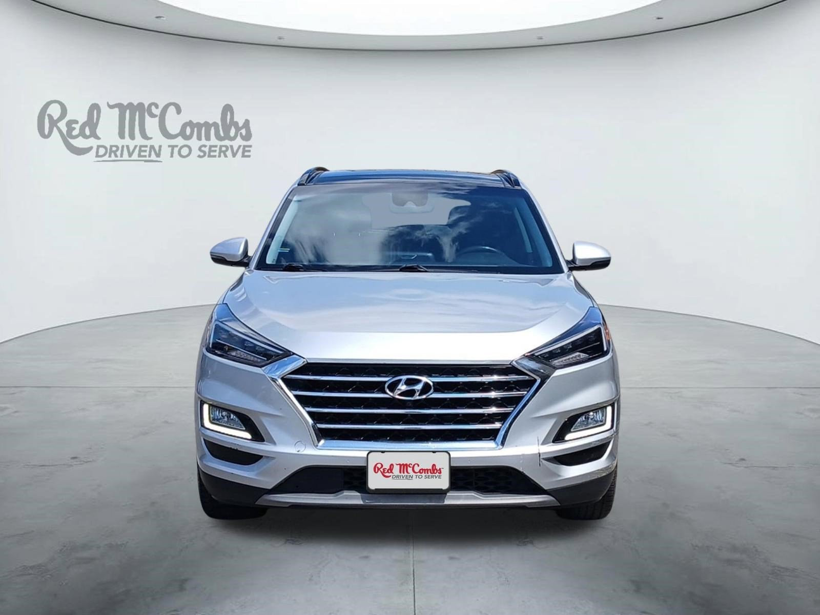 2021 Hyundai TUCSON Ultimate