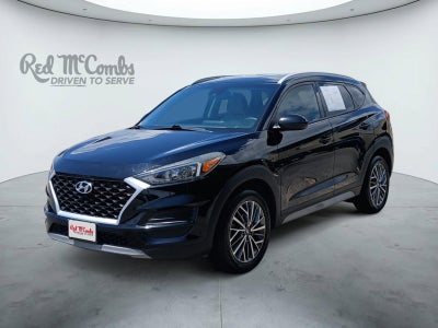 2020 Hyundai TUCSON SEL