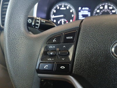 2020 Hyundai TUCSON SEL