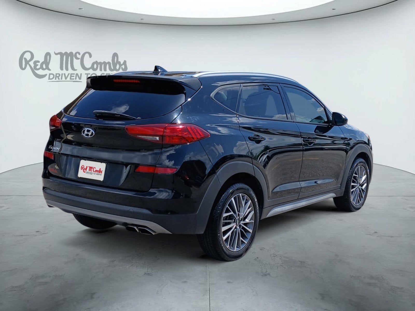 2020 Hyundai TUCSON SEL