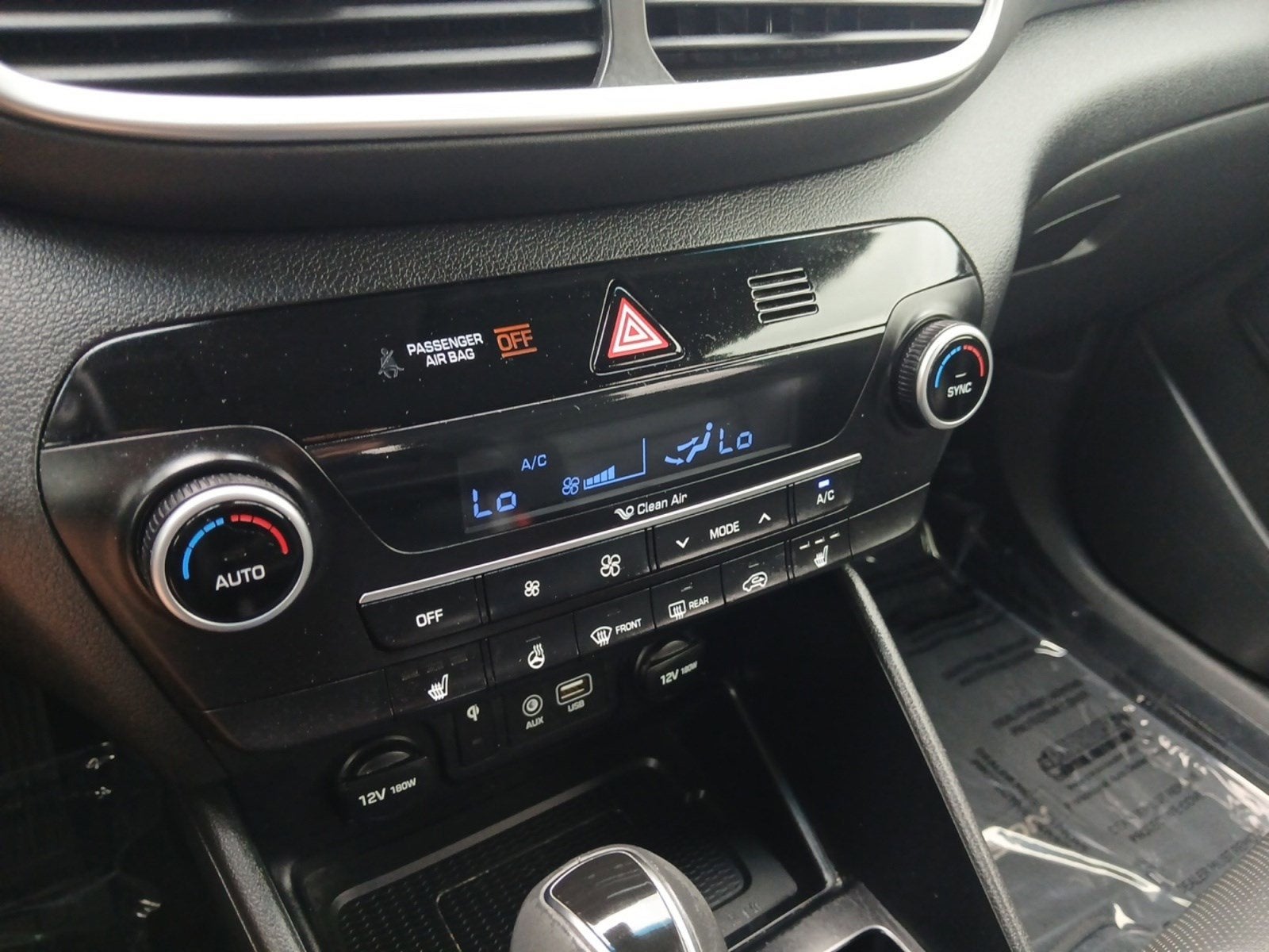 2021 Hyundai TUCSON Limited