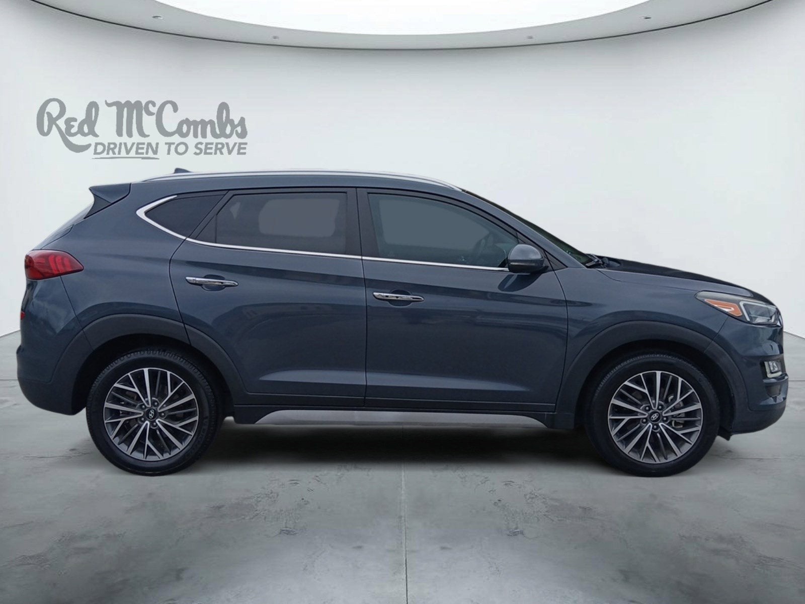 2021 Hyundai TUCSON Limited
