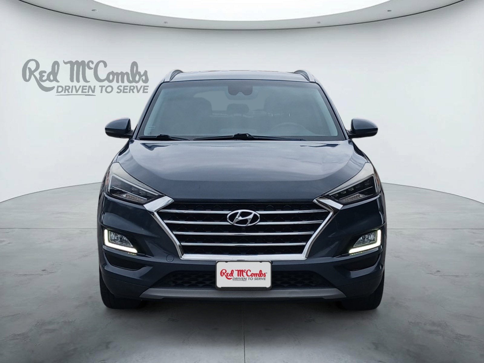 2021 Hyundai TUCSON Limited