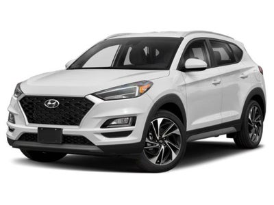 2020 Hyundai TUCSON Sport W/ SMART POWER LIFTGATE & WIRELESS CHARGER