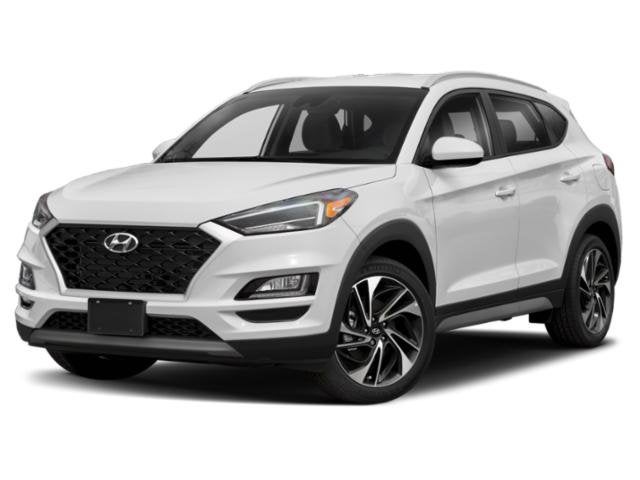 2020 Hyundai TUCSON Sport W/ SMART POWER LIFTGATE & WIRELESS CHARGER