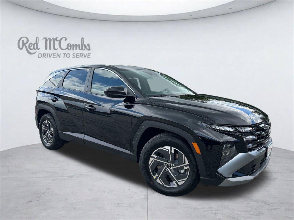 2026 Hyundai TUCSON HYBRID SE