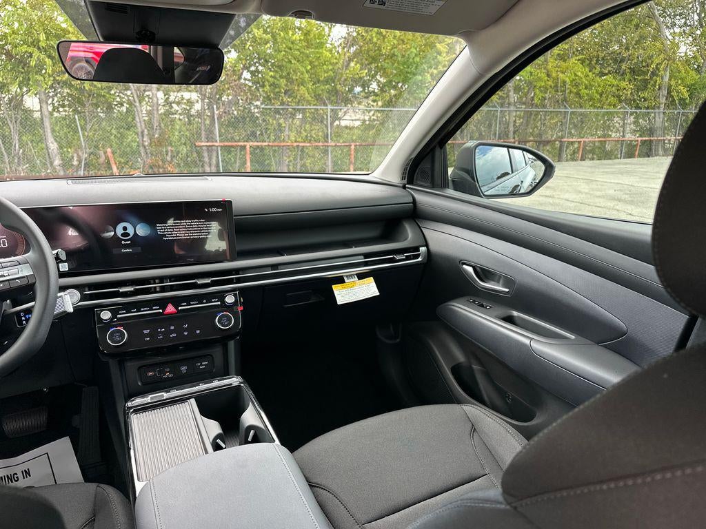 2026 Hyundai TUCSON HYBRID SE