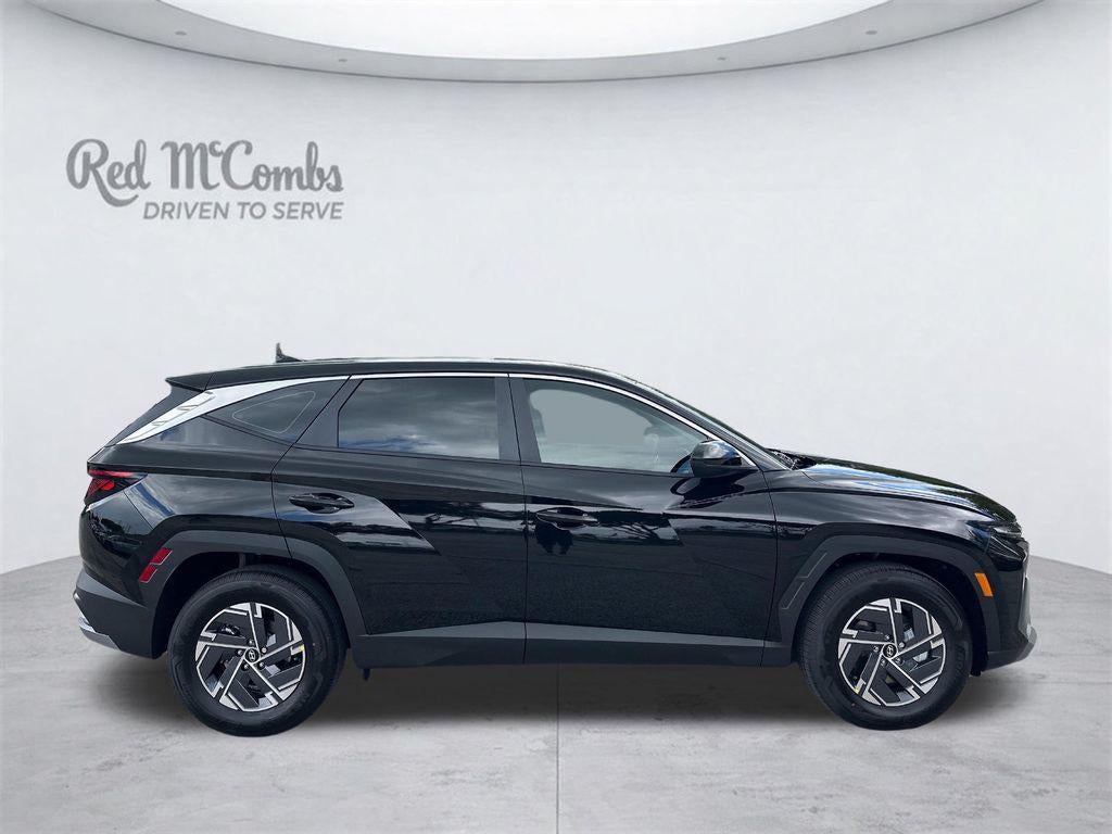 2026 Hyundai TUCSON HYBRID SE