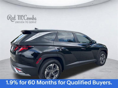 2026 Hyundai TUCSON HYBRID SE
