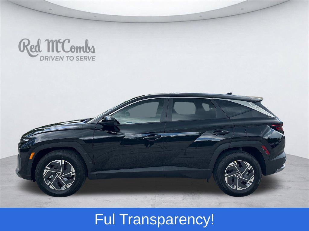2026 Hyundai TUCSON HYBRID SE