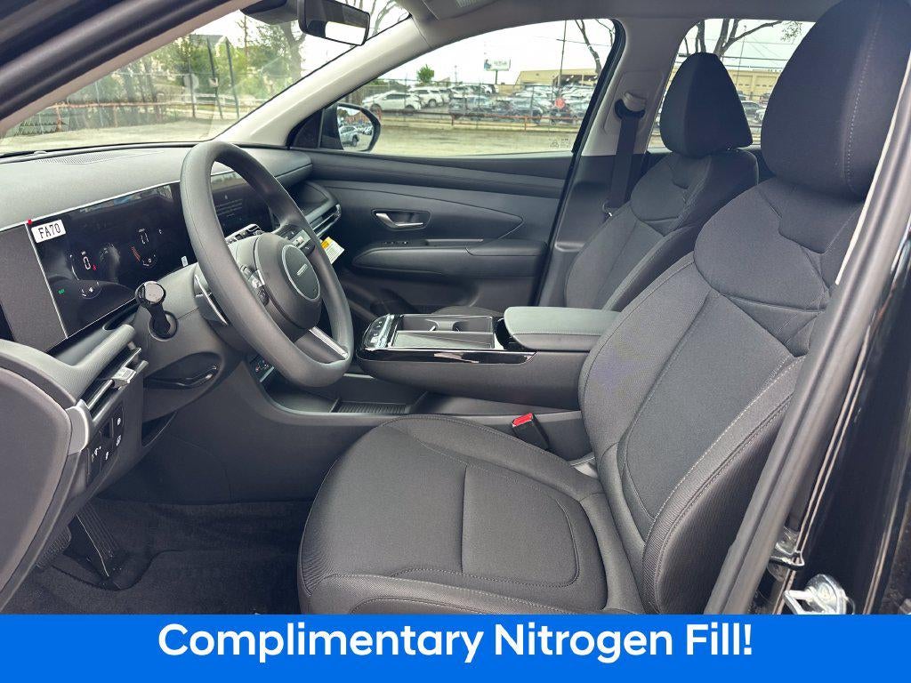 2026 Hyundai TUCSON HYBRID SE