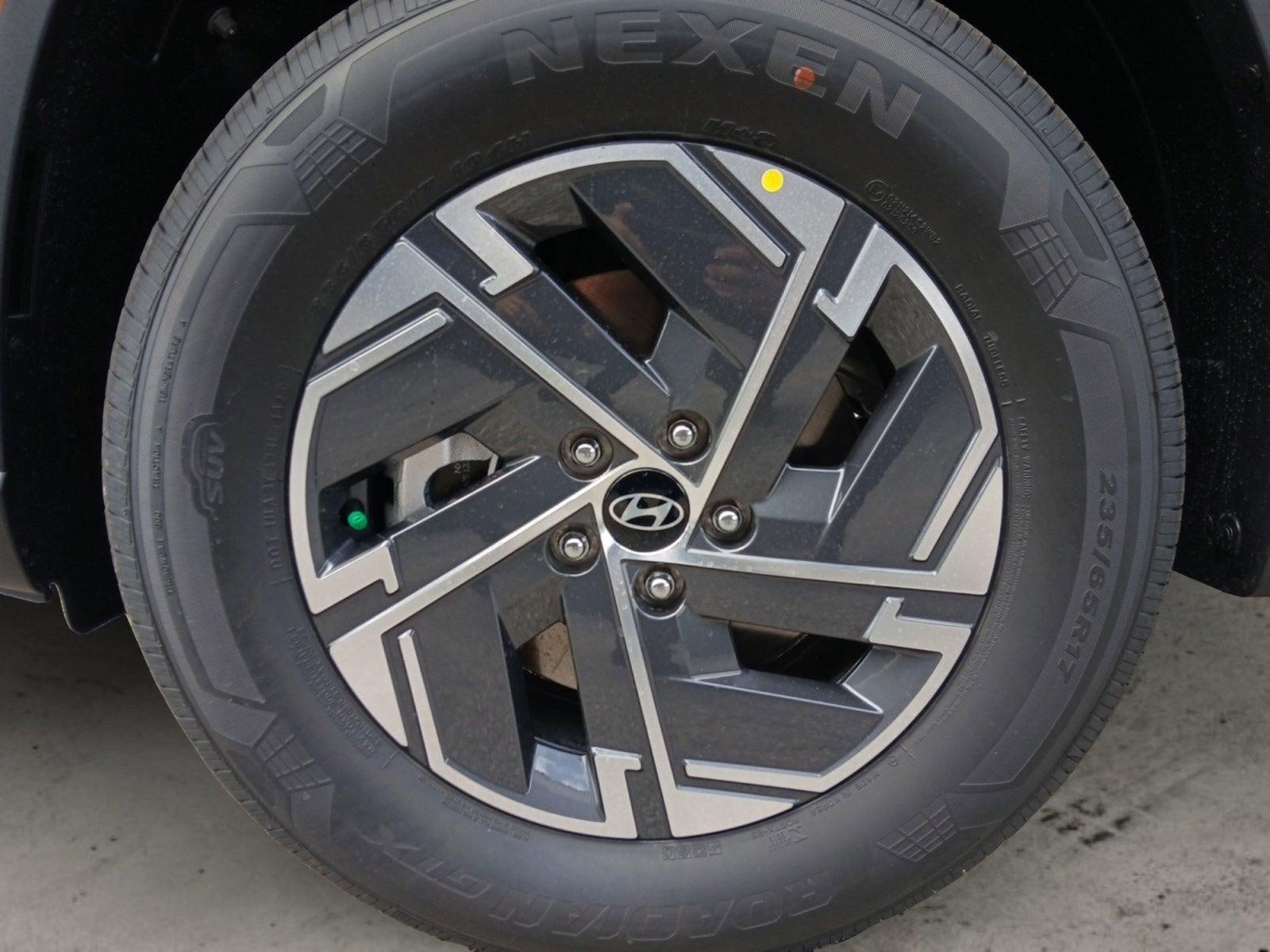 2026 Hyundai TUCSON HYBRID Blue SE