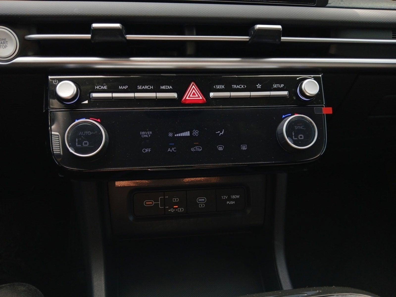 2026 Hyundai TUCSON HYBRID Blue SE WITH FORWARD COLLISION AVOIDANCE ASSIST