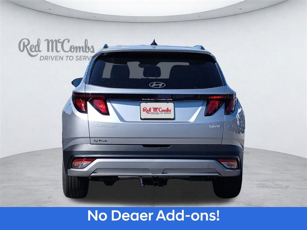 2026 Hyundai TUCSON HYBRID SEL