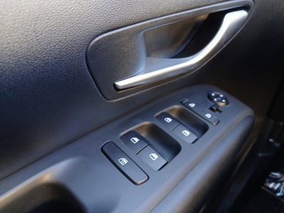 2022 Hyundai TUCSON HYBRID Blue