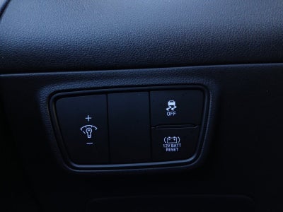 2022 Hyundai TUCSON HYBRID Blue