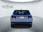 2022 Hyundai TUCSON HYBRID Blue