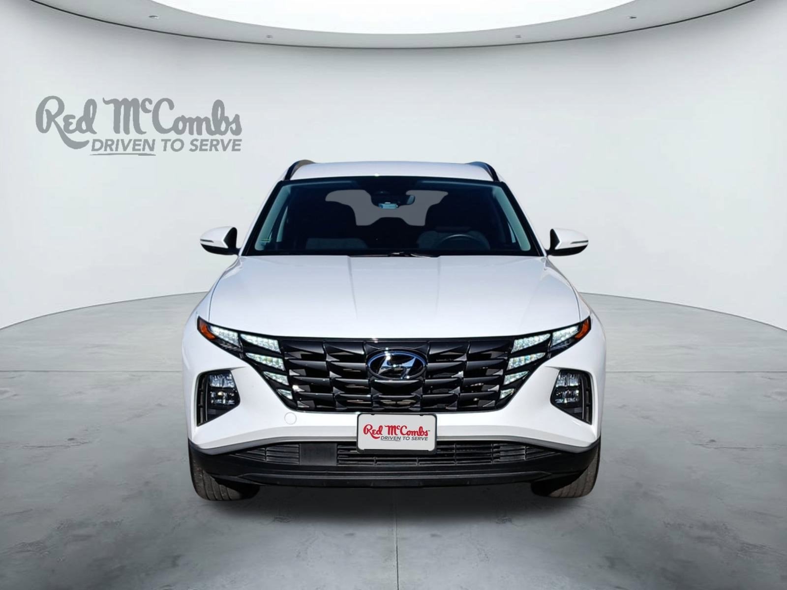 2022 Hyundai TUCSON HYBRID Blue