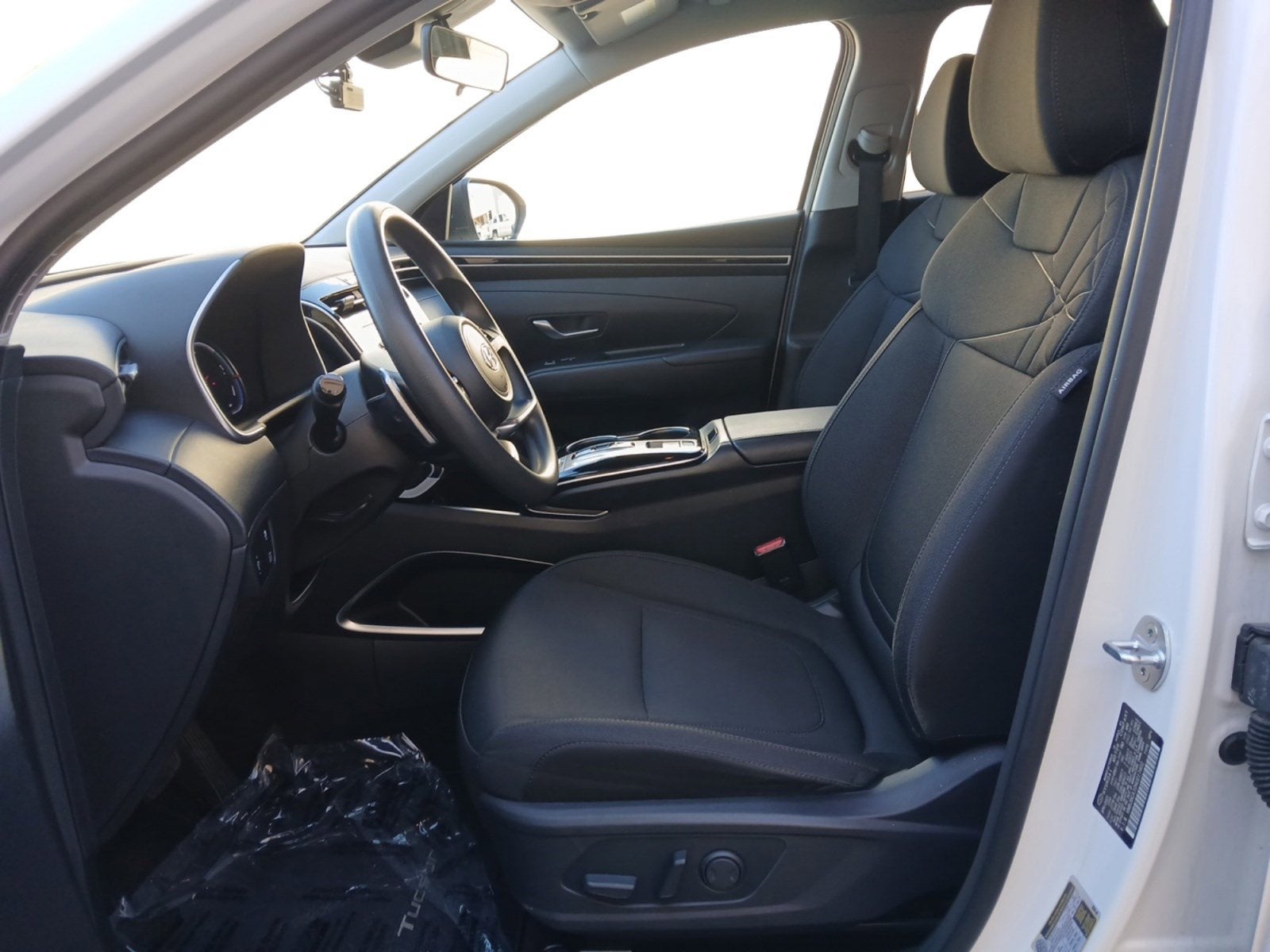 2022 Hyundai TUCSON HYBRID Blue