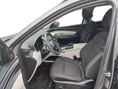2022 Hyundai TUCSON HYBRID Blue
