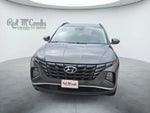 2022 Hyundai TUCSON HYBRID Blue