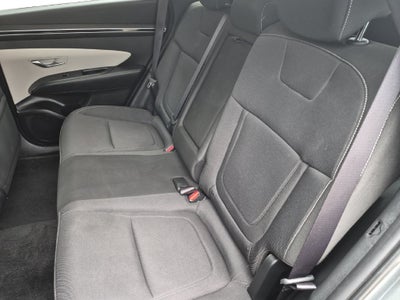 2022 Hyundai TUCSON HYBRID Blue