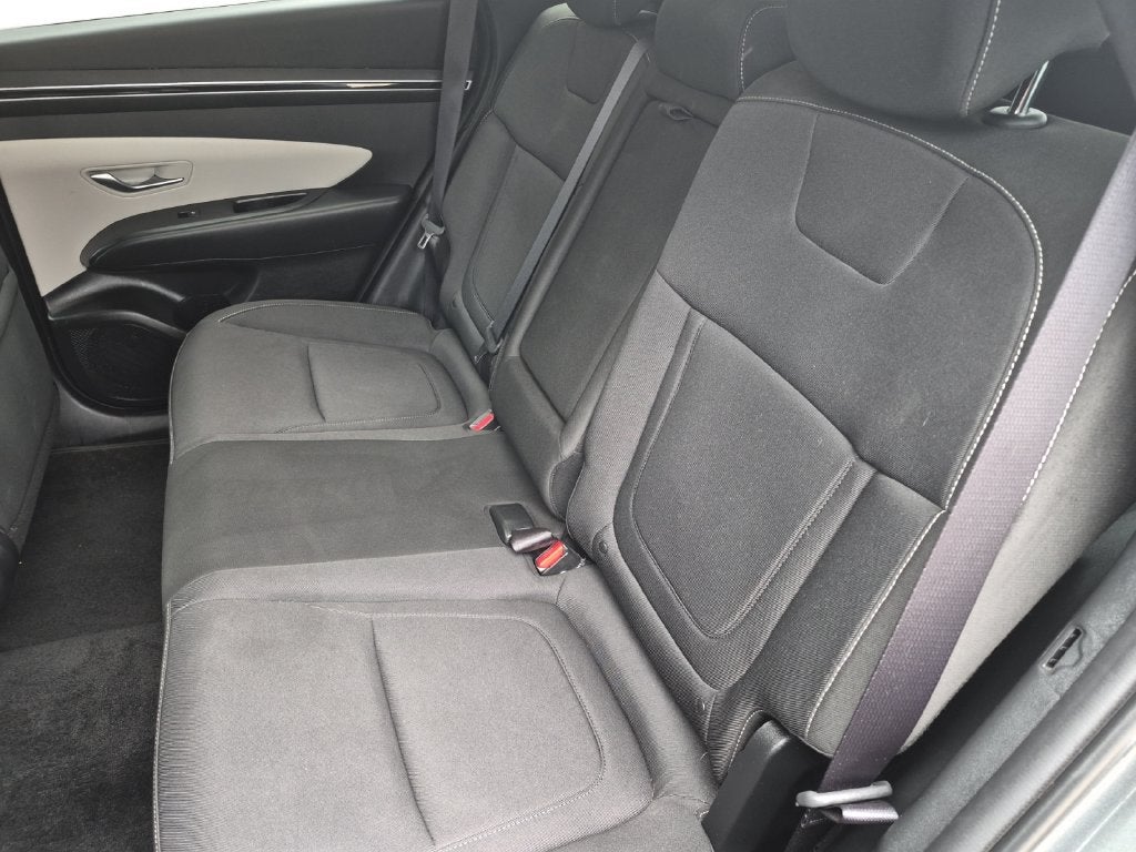 2022 Hyundai TUCSON HYBRID Blue
