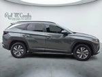 2022 Hyundai TUCSON HYBRID Blue