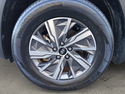 2023 Hyundai TUCSON HYBRID Blue