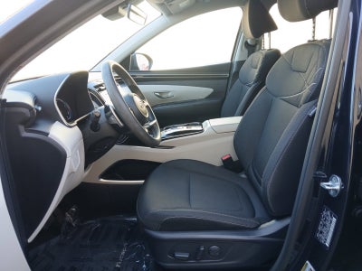 2023 Hyundai TUCSON HYBRID Blue