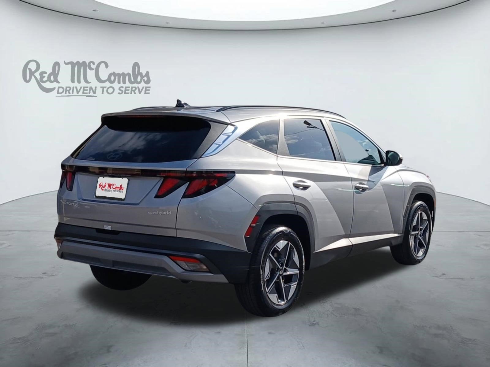 2026 Hyundai TUCSON HYBRID SEL