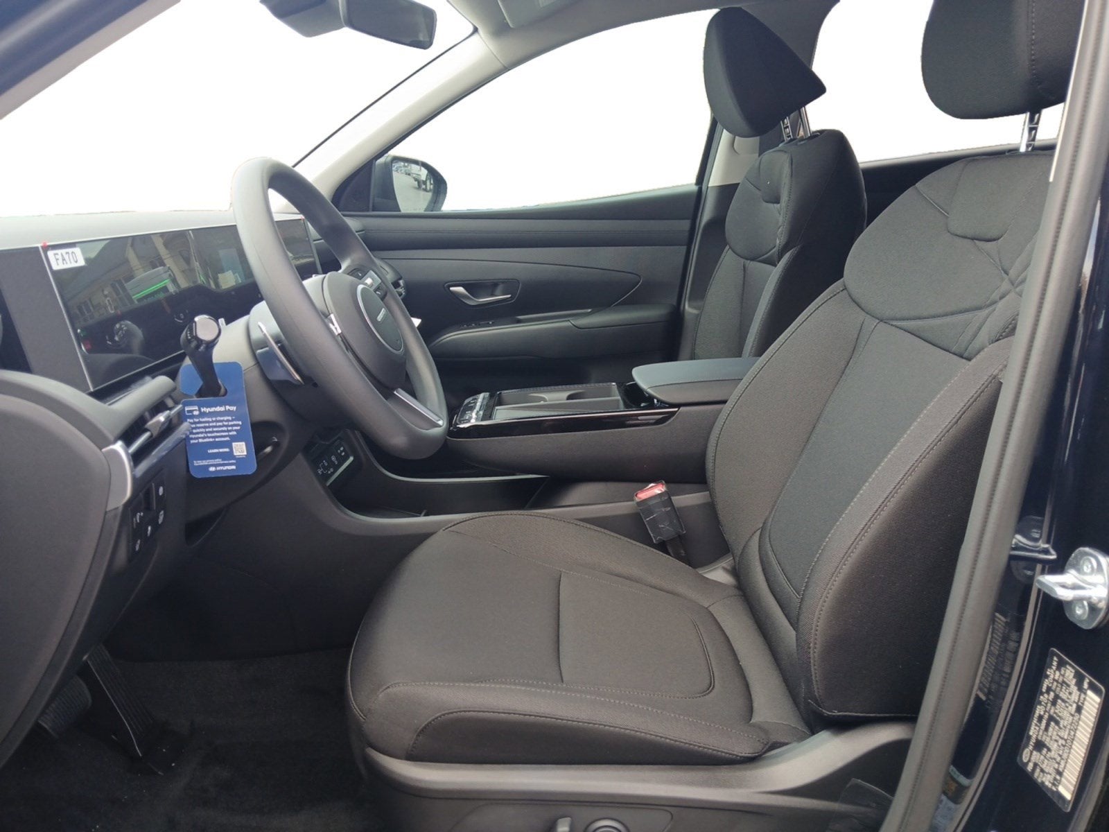 2026 Hyundai TUCSON HYBRID SEL